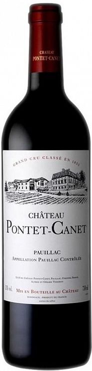 Chateau Pontet-Canet 5-em GCC 2005