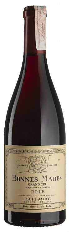 Louis Jadot Bonnes Mares Grand Cru 2015
