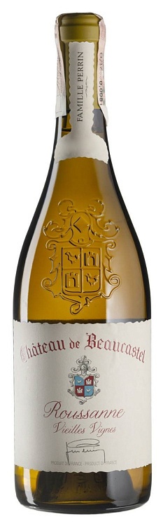 Chateau de Beaucastel Roussanne Vieilles Vignes 2021