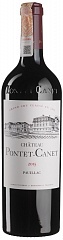 Вино Chateau Pontet-Canet 5-em GCC 2015