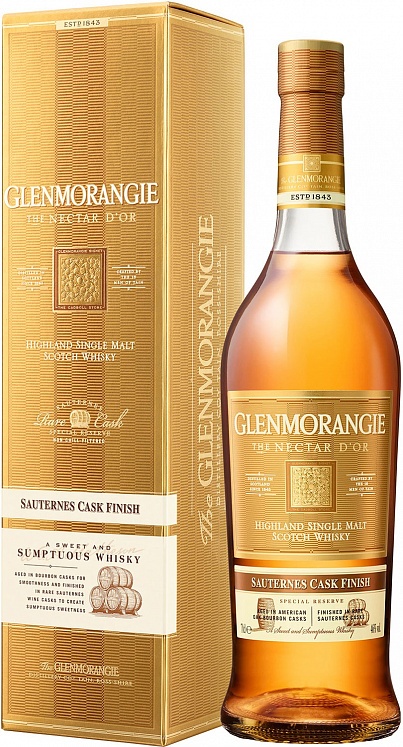 Glenmorangie The Nectar D'Or 12 YO