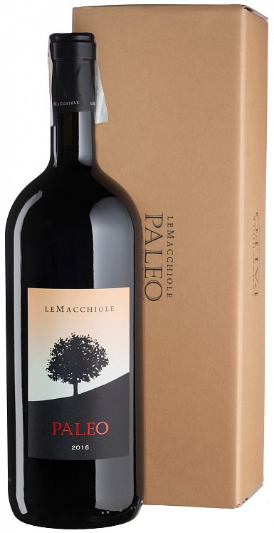 Le Macchiole Paleo 2016 Magnum 1,5L