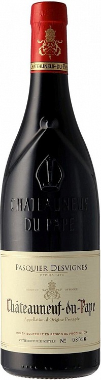 Pasquier Desvignes Chateauneuf-du-Pape 2020