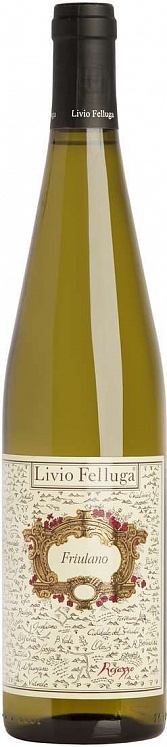 Livio Felluga Friulano 2019