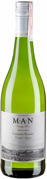 MAN Chenin Blanc Free-Run Steen 2021 Set 6 bottles