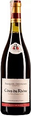Вино Pasquier Desvignes Cotes du Rhone Rouge 2022 Set 6 Bottles
