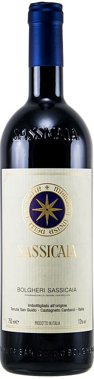 Tenuta San Guido Sassicaia 2020