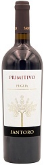 Вино Feudi di San Marzano Santoro Primitivo 2021 Set 6 bottles