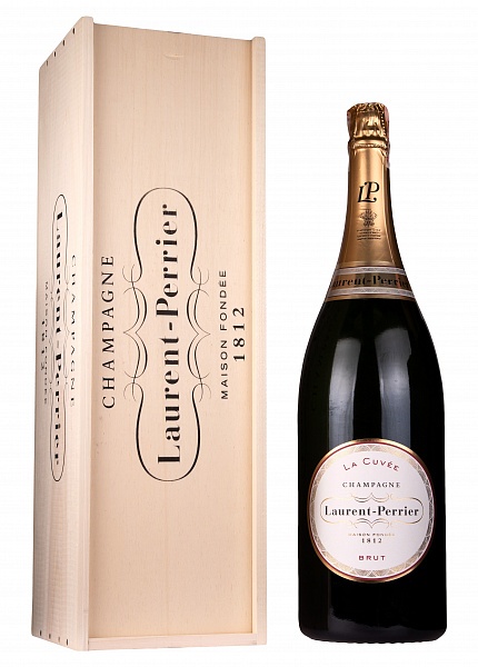 Laurent-Perrier Brut La Cuvee 3L