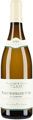 Franсoise & Denis Clair Puligny-Montrachet Premier Cru La Garenne 2019