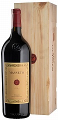 Вино Tenuta dell'Ornellaia Masseto 2016 Magnum 1,5L