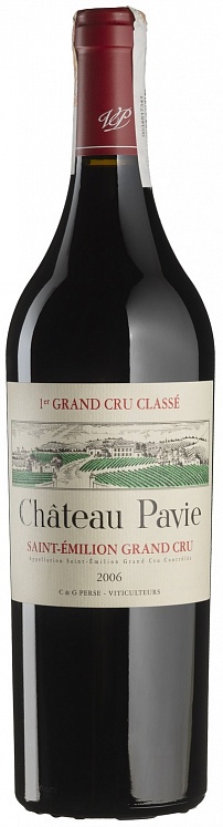 Chateau Pavie 2006