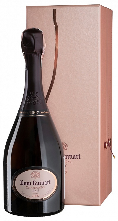 Ruinart Dom Ruinart Rose 2007