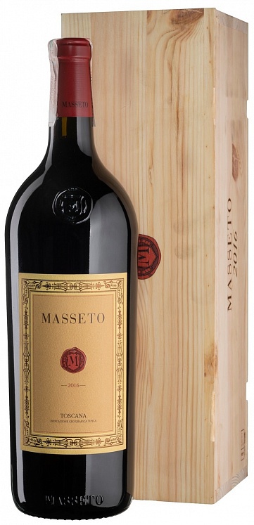 Tenuta dell'Ornellaia Masseto 2016 Magnum 1,5L