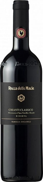 Rocca delle Macie Chianti Classico Rіserva 2009 Magnum 1,5L