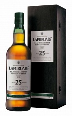 Виски Laphroaig 25 YO