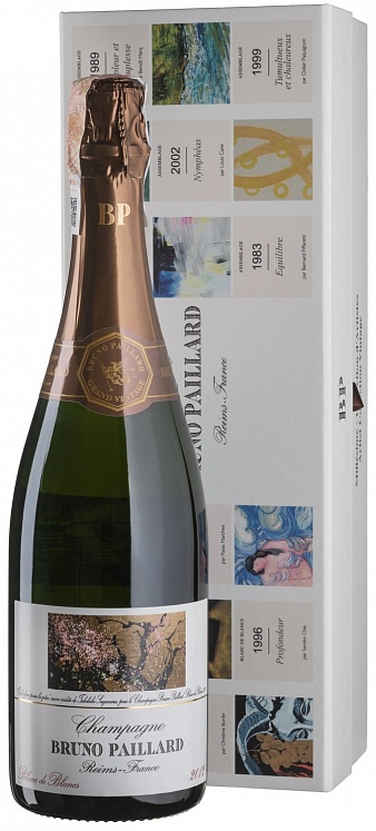 Bruno Paillard Blanc de Blancs Grand Cru 2012