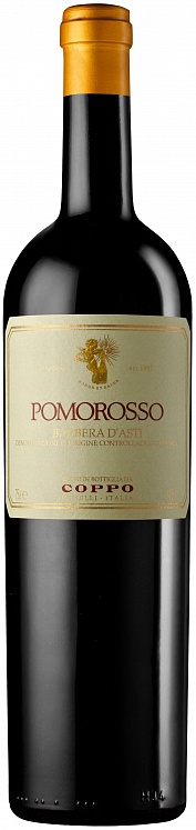 Coppo Pomorosso Barbera d’Asti 2017
