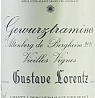 Gustave Lorentz Gewurztraminer Grand Cru Altenberg de Bergheim Vieilles Vignes 2010