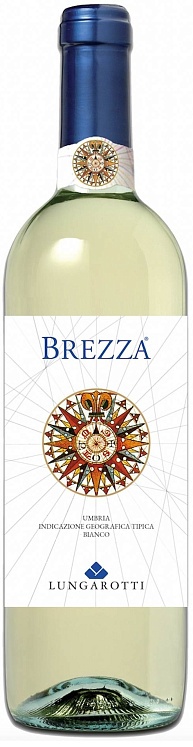 Lungarotti Brezza Bianco IGT 2022 Set 6 bottles