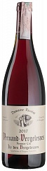 Вино Domaine Pavelot Pernand-Vergelesses Premier Cru Ile des Vergelesses 2017 Set 6 bottles
