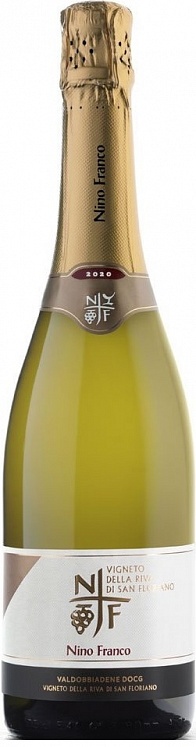 Nino Franco Vigneto della Riva di San Floriano Valdobbiadene Prosecco Superiore Brut 2020