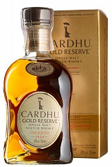 Виски Cardhu Gold Reserve Set 6 bottles