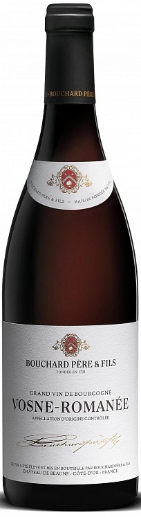 Bouchard Pere & Fils Vosne Romanee 2018