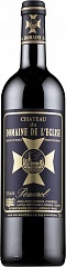 Вино Chateau du Domaine de l'Eglise 2011