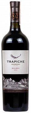 Trapiche Reserve Malbec 2018 Set 6 bottles