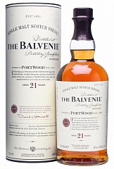 Виски Balvenie PortWood 21 YO 