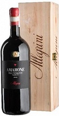 Вино Allegrini Amarone della Valpolicella Classico 2012 Magnum 1,5L