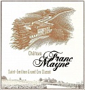 Chateau Franc Mayne
