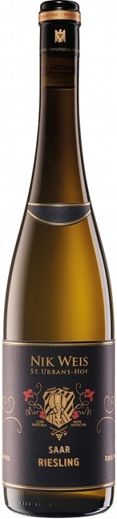 Nik Weis Saar Riesling 2023 Set 6 Bottles