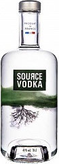 Водка Source Vodka Set 6 bottles