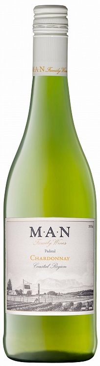 MAN Chardonnay Padstal 2016 Set 6 Bottles