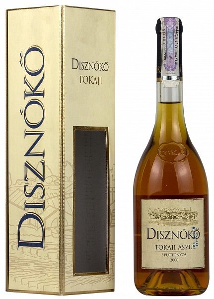 Disznoko Tokaji Aszu 5 Puttonyos 2000