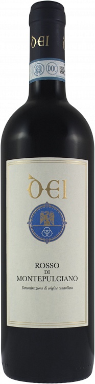 Dei Rosso di Montepulciano 2019