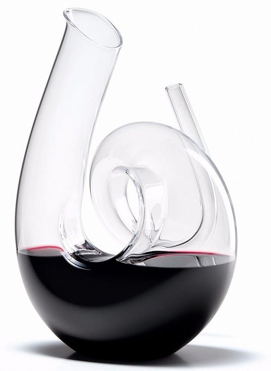 Riedel Decanter Curly Clear 1,4L