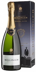 Шампанское и игристое Bollinger Special Cuvee Limited Edition 007 Set 6 bottles