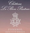 Chateau Le Bon Pasteur