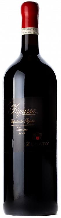 Zenato Ripassa Valpolicella Ripasso Superiore 2014, 5L