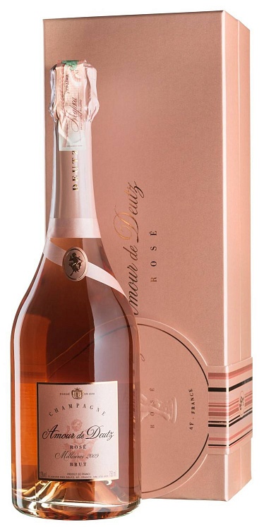 Amour de Deutz Rose 2013 Magnum 1,5L