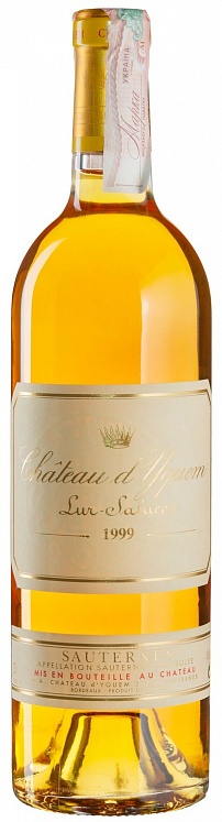 Chateau d'Yquem 1999