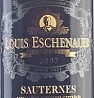 Louis Eschenauer Sauternes 2007