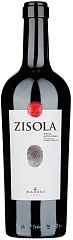 Вино Mazzei Zisola Sicilia Noto Rosso Nero d'Avola 2020 Set 6 Bottles