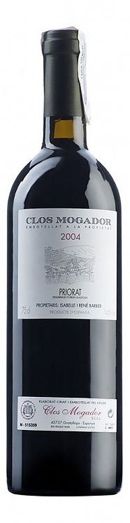 Clos Mogador Priorat 2004