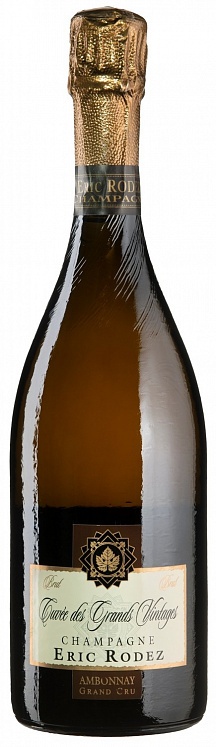 Eric Rodez Cuvee des Grands Vintages Grand Cru Brut  