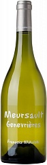 Вино Domaine Francois Mikulski Meursault Genevrieres Premier Cru 2022