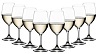 Riedel Ouverture White Wine 280 ml Set of 8